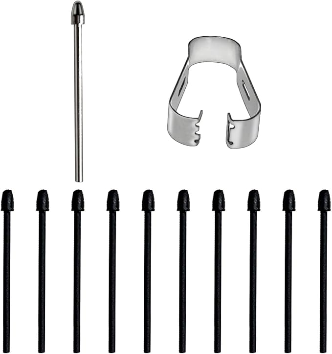 Pen Tips Replacement Compatible by MJKOR