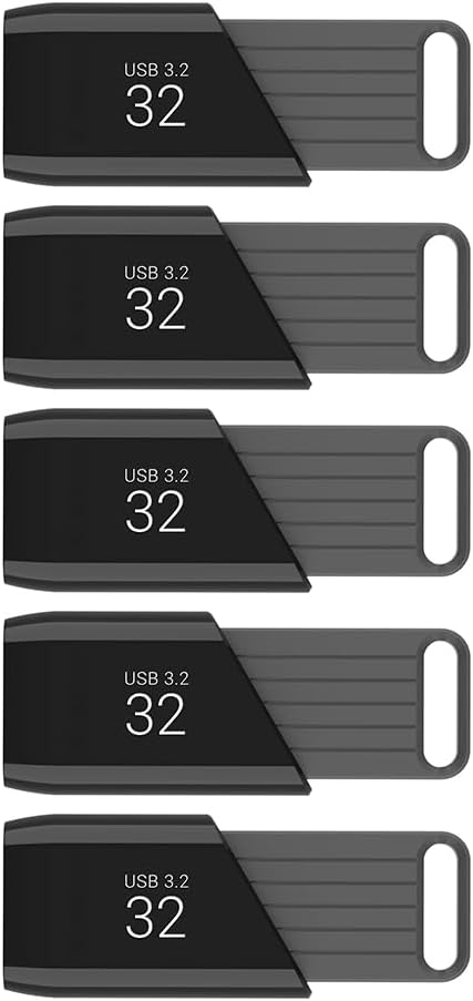 PNY 32GB Attaché X USB 3.2 Gen 1 Flash Drive, Advanced Performance Up to - Image 8