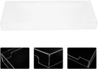 Cabilock Acrylic Keyboard Cover Water Protective Case - Image 4