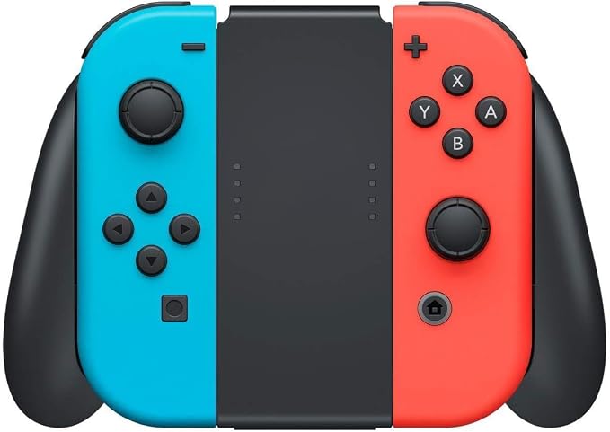 OEM Style Switch Joycon Grip Controller Charger Accessories - Image 5