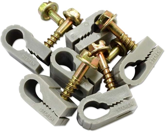 STEREN Coaxial Cable Clips by STEREN