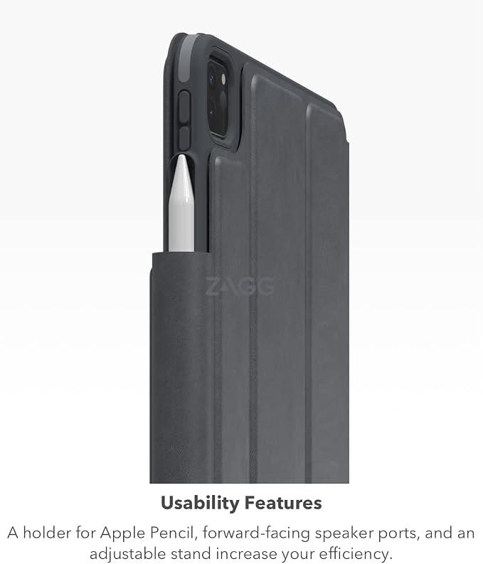 ZAGG Pro Keys Wireless Keyboard & Detachable Case - Image 7