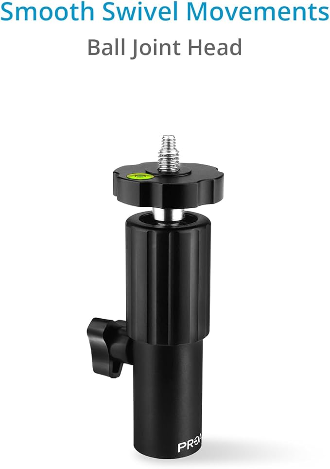 PROAIM 6.25ft 3-Stage PT-Z Camera Support Stand - Image 4