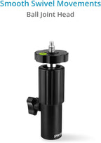 PROAIM 6.25ft 3-Stage PT-Z Camera Support Stand - Image 4
