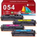 MYTONER 054 Toner Cartridge Set Replacement by MYTONER