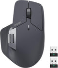 Rapoo MT760 PRO Wireless Mouse, NearLink + Bluetooth 5.0 Multi-Device, 12K DPI by RAPOO