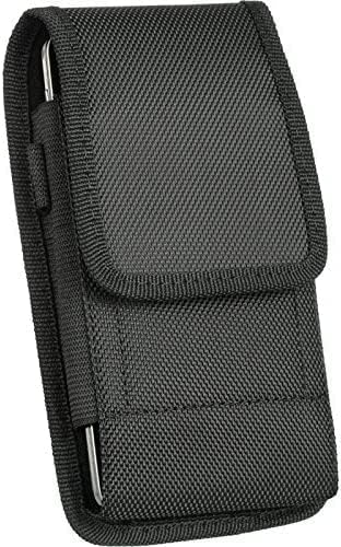 Cell Phone Pouch Nylon Holster Case - Image 4