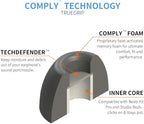 Comply Memory Foam Replacement Earbud Tips - Image 4