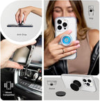 ​​​​PopSockets Phone Grip with Expanding Kickstand, Adhesive Grip - Image 7