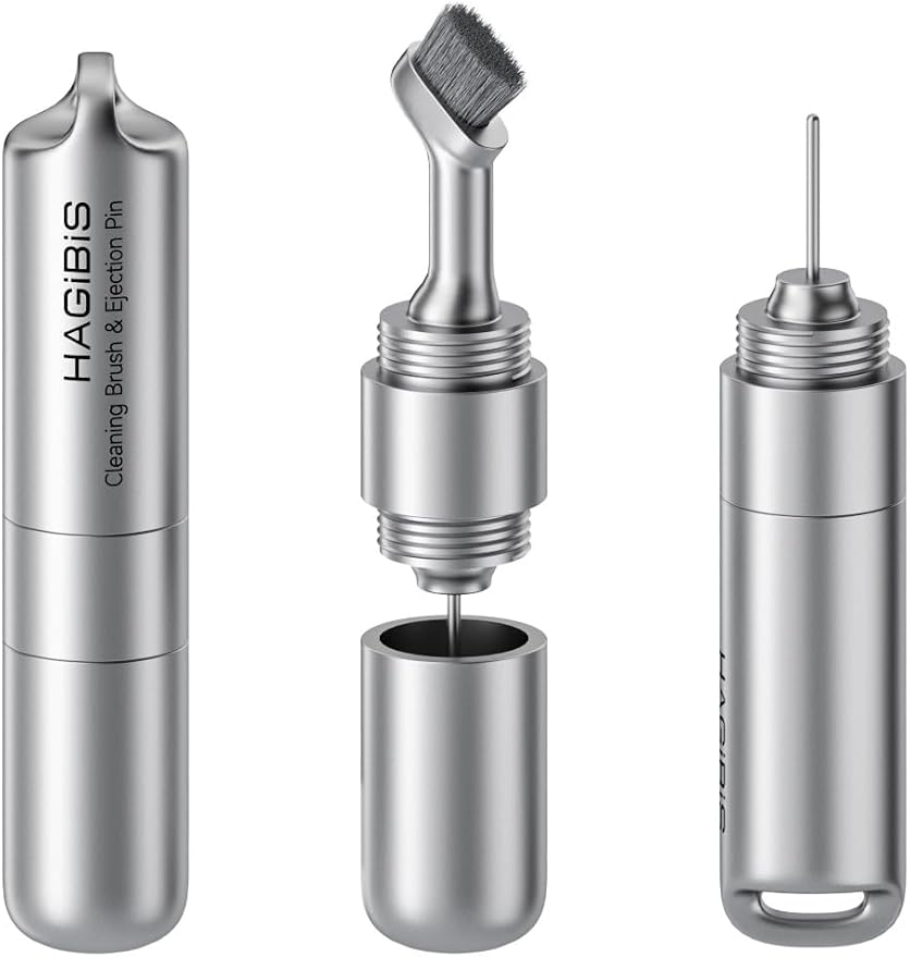 Hagibis SIM Card Tray Removal Tool by Hagibis