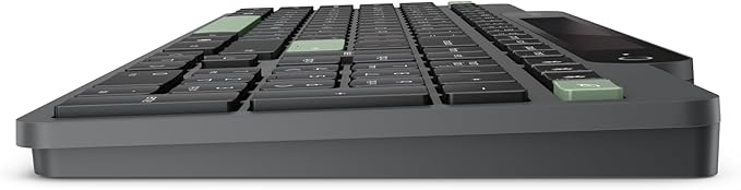 Lenovo 800 Self-Charging Bluetooth Keyboard, Uses Ambient Light - Image 10