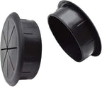 2-3/8 Inch Flexible Desk Grommets Wire Cord Hole Cover Cable Organizer - Image 2