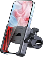 Universal Adjustable Bicycle Phone Holder Compatible - Image 2
