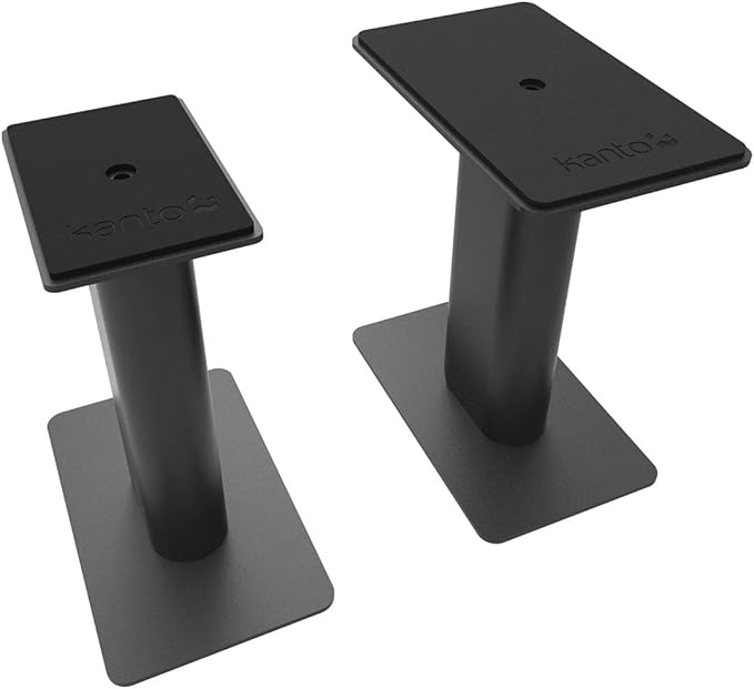 Kanto YU6 Powered Bookshelf Speakers - Image 9