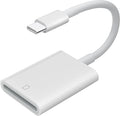USB C SD Card Reader, USB 3.0 High Speed to SD Card Adapter by TIANSONG