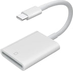 USB C SD Card Reader, USB 3.0 High Speed to SD Card Adapter by TIANSONG