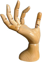 Mannequin, Mannequin Hand, Hand Model, Hand Mannequin by Unknown