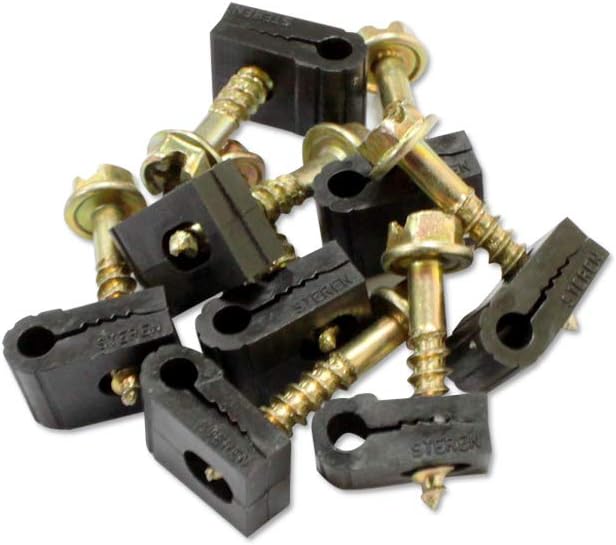STEREN Coaxial Cable Clips by STEREN