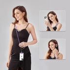Cell Phone Lanyard Holder Anti Theft Crossbody Phone Wrist & Neck Strap - Image 6