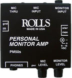 ROLLS PM50s Personal Monitor Amplifier - Image 2