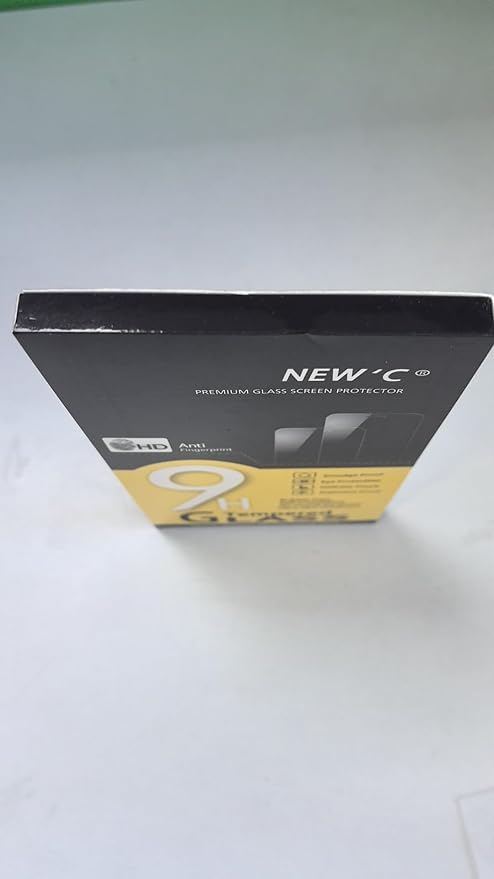 NEW'C 3 Pack Privacy for iPhone 15 Pro Max Screen Protector, Anti-Spy Tempered - Image 10