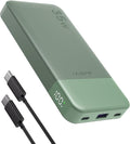 Power Bank Fast Charging 10000mAh 35W Portable Charger Small Battery Pack by JUOVI