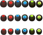 Earbud Tips Ear Bud Tips Soft Anti Slip Washable and Reusable Silicone - Image 7