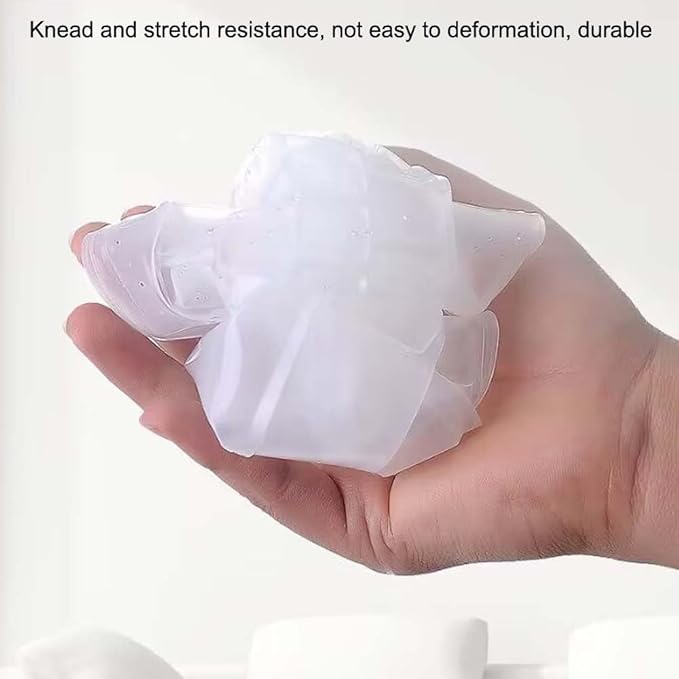 Universal Clear Desktop Computer Keyboard Protection Skin Protector Cover - Image 6