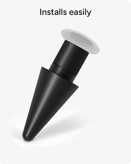 ZAGG Replacement Tips for Apple Pencil 1st Gen, 2nd Gen, & USB-C - Image 4