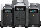 EF ECOFLOW 10.8kWh Portable Power Station: DELTA Pro by EFECOFLOW