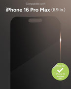 ZAGG Glass Elite Privacy Screen Protector - Image 2