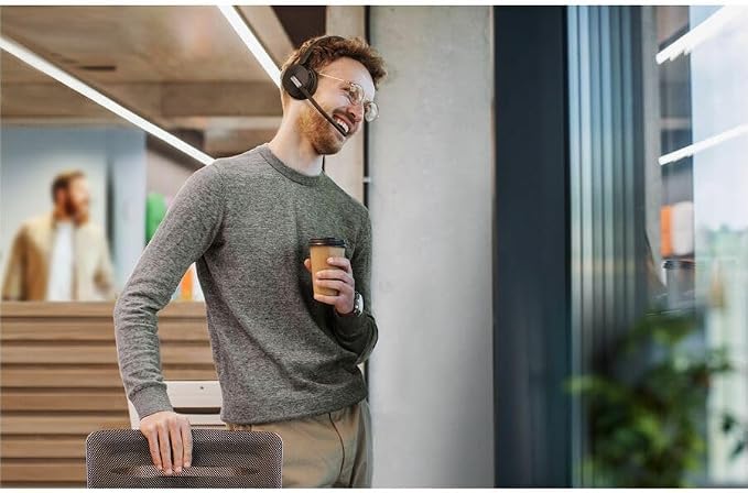 Yealink BH70 Dual Wireless Bluetooth Headset - Image 2