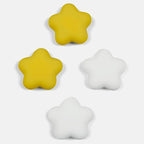 Star-Shaped Thumb Grips for Nintendo Switch 2 4PCS Soft Silicone Joystick Caps - Image 7