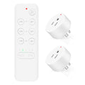 Remote Control Outlets, Nineleaf Remote Control Outlet Plug by NineLeaf