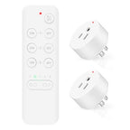 Remote Control Outlets, Nineleaf Remote Control Outlet Plug by NineLeaf