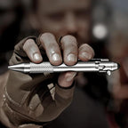 Cool Hand 4.9'' Titanium Bolt Action Pen Stylus - Image 4