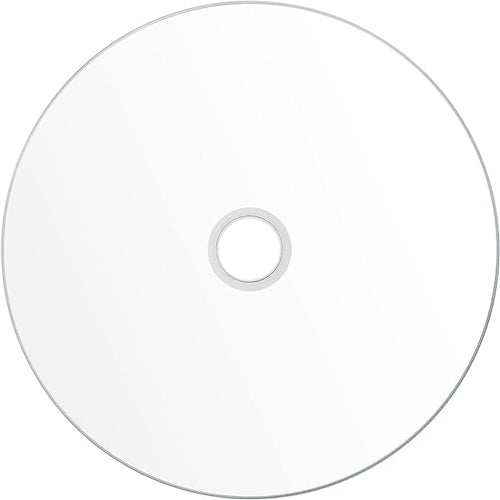 10 Pack Ritek BD-R XL BDXL 100GB Archival Grade Triple Layers 4X White Inkjet - Image 2