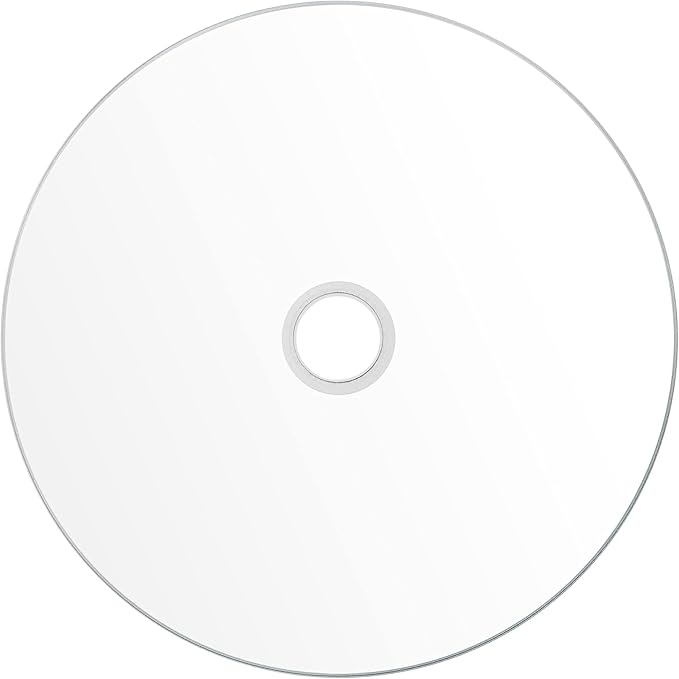 10 Pack Ritek BD-R XL BDXL 100GB Triple Layers 4X White Inkjet Hub Printable - Image 3