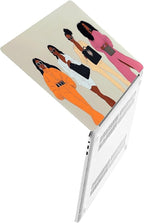 Compatible with MacBook Air 13.3 13.6 Inch Case 2022 2021 2020 2019 Plastic - Image 5