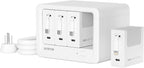 12-in-1 Desktop Charging Station by GITRYIN