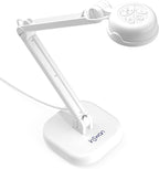 INS-1 USB Document Camera — 8MP Ultra HD, Auto Focus, LED Light, Built-in by INSWAN