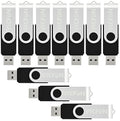20pcs 8GB USB Flash Drive 8G USB Drive USB 2.0 Flash Memory Stick Thumb Drive by VICF%C3%BCN