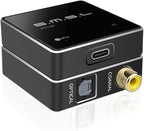 SMSL PO100 2024 XU316 Digital to Analog Audio Converter, MQA Decoding USB to by AOSHIDA