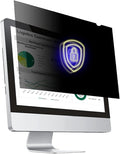 27 Inch - 16:9 Aspect Ratio - Computer Privacy Screen Filter by WELINCOfficeProducts