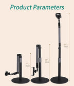 Heavy Duty Overhead Phone Stand - Image 3