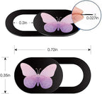 Laptop Camera Cover Slide 3 Pack Ultra Thin Slide Laptop Camera Cover - Image 2
