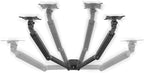 One For All Universal DM4210 Universal Monitor Mount Solid Dual Monitor arm100 - Image 4