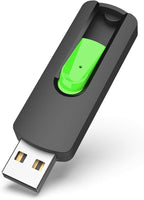 Aiibe 64 GB Flash Drive USB Flash Drive 64GB Thumb Drive USB 2.0 Memory Stick by Aiibe
