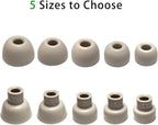 Replacement Earbud Tips for Powerbeats Pro 2 Ear Tips – XL/L/M/S/XS Silicone - Image 4