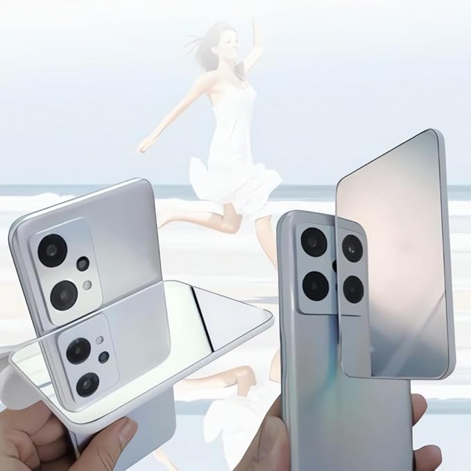 2024 Smartphone Camera Mirror Reflection Clip Kit - Image 6